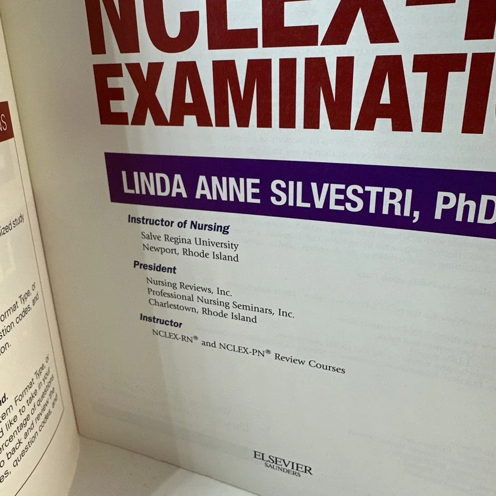 Saunders Comprehensive Review for the NCLEX-PN® Examination, 5th Edition - Good